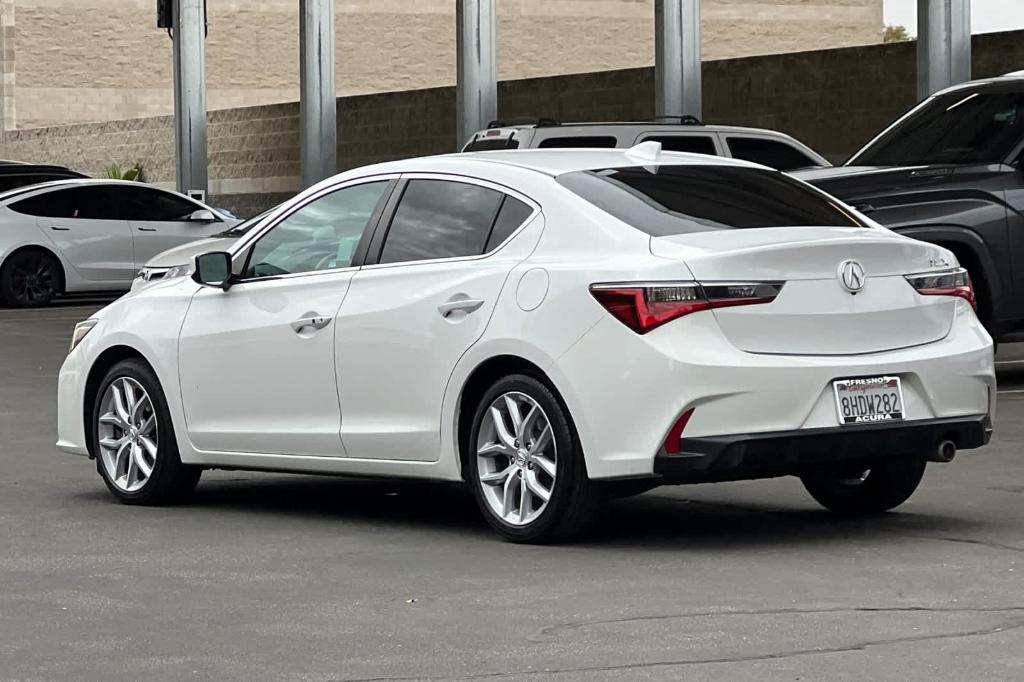 used 2019 Acura ILX car, priced at $23,416