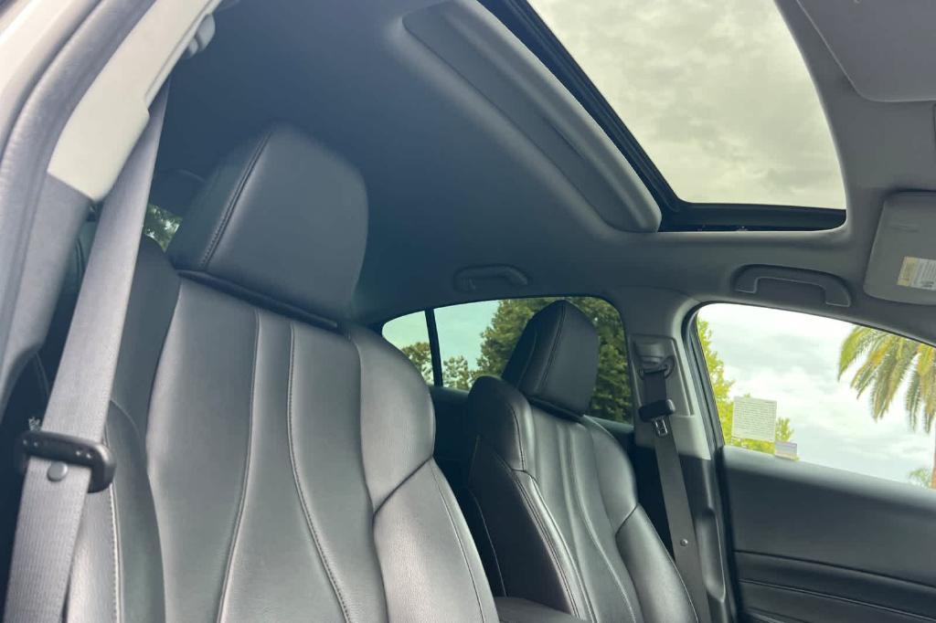 used 2019 Acura ILX car, priced at $23,416