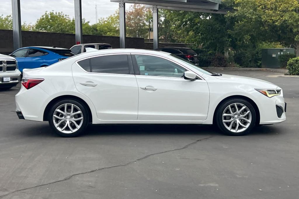 used 2019 Acura ILX car, priced at $23,416