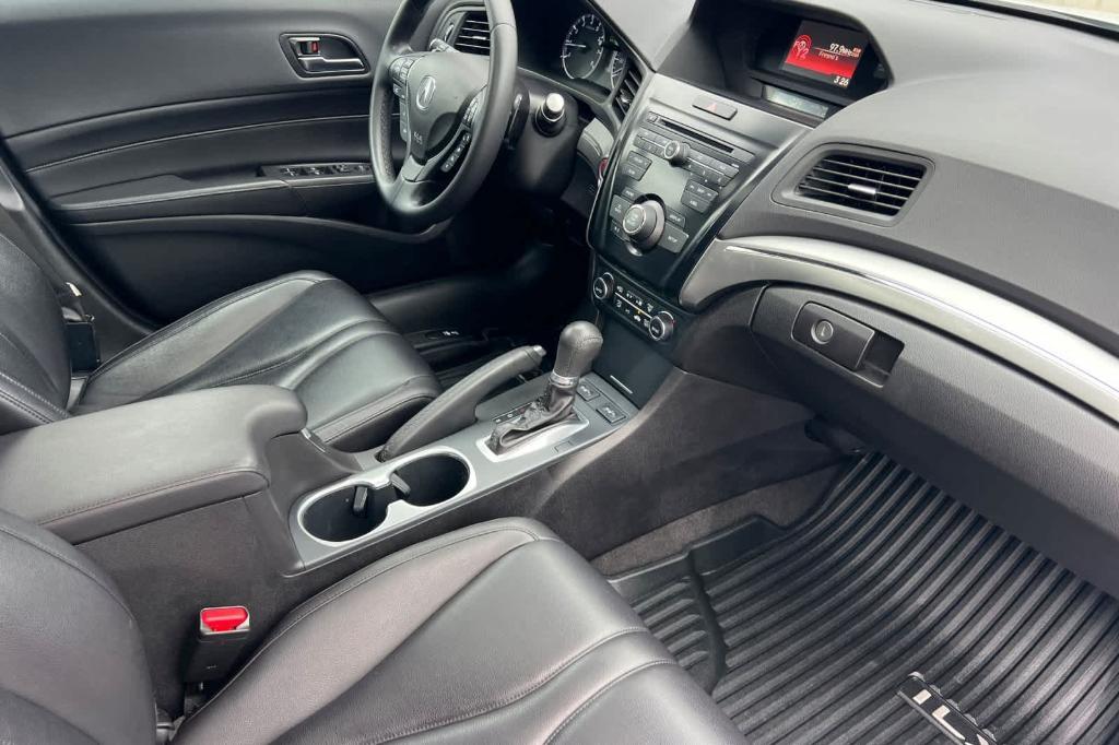 used 2019 Acura ILX car, priced at $23,416