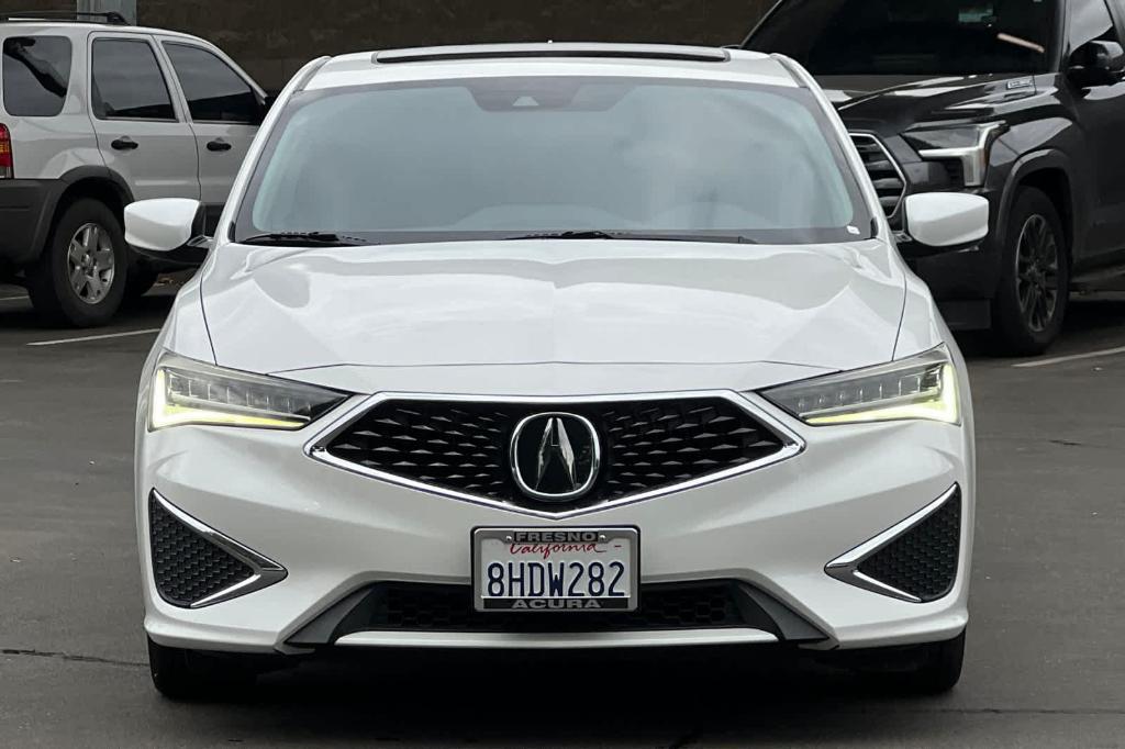 used 2019 Acura ILX car, priced at $23,416