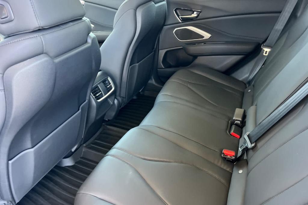 used 2024 Acura RDX car, priced at $45,443
