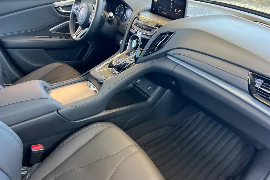 used 2024 Acura RDX car, priced at $45,443