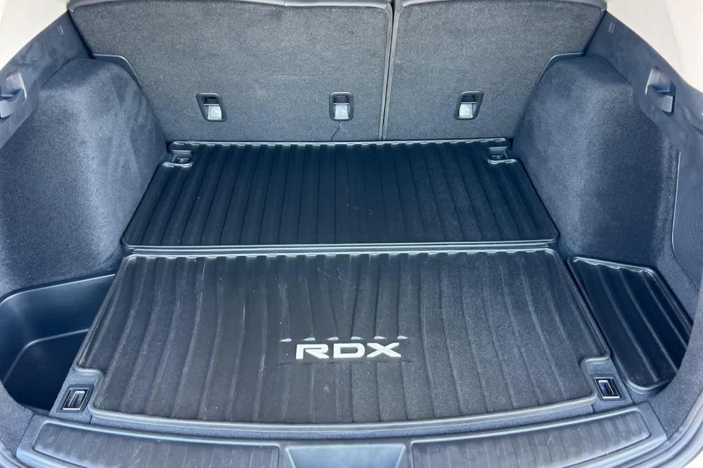 used 2024 Acura RDX car, priced at $45,443