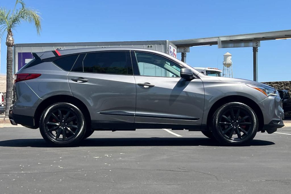 used 2024 Acura RDX car, priced at $45,443