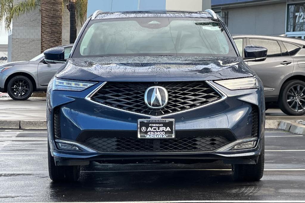 new 2025 Acura MDX car, priced at $67,650