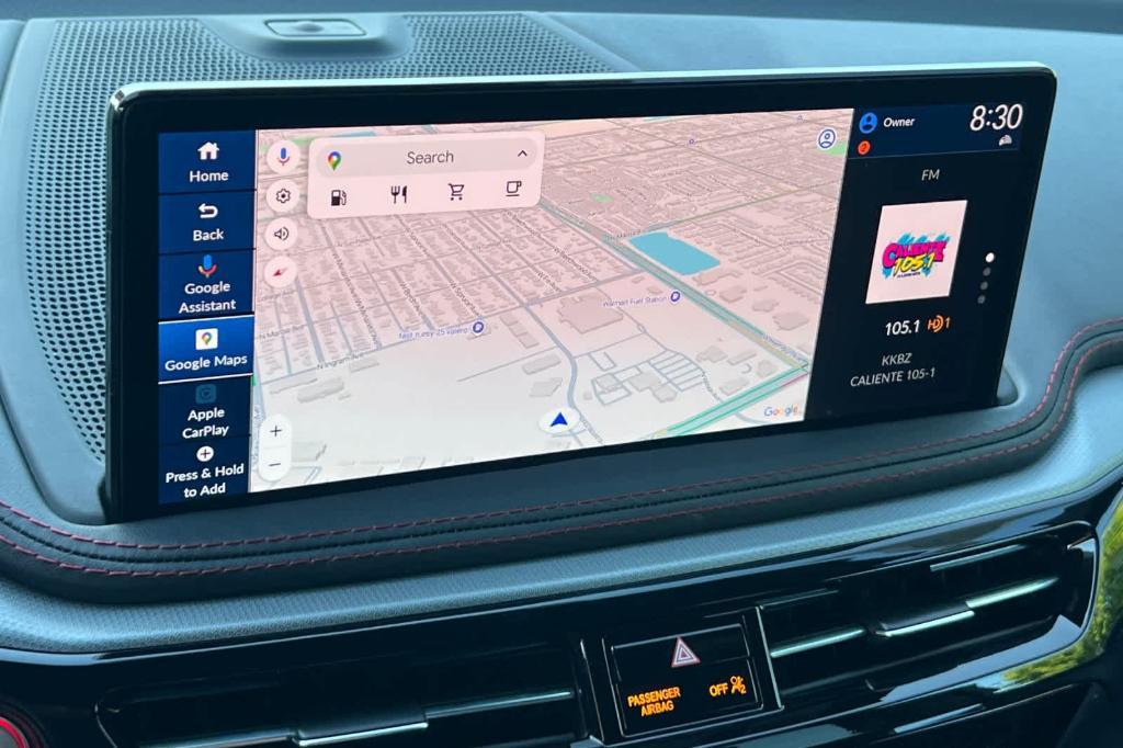 used 2025 Acura MDX car, priced at $61,788