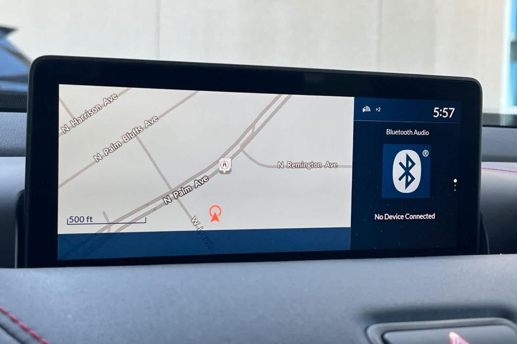 used 2023 Acura TLX car, priced at $39,716