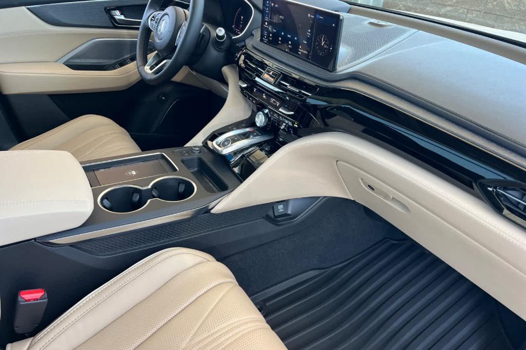 new 2026 Acura MDX car, priced at $68,850