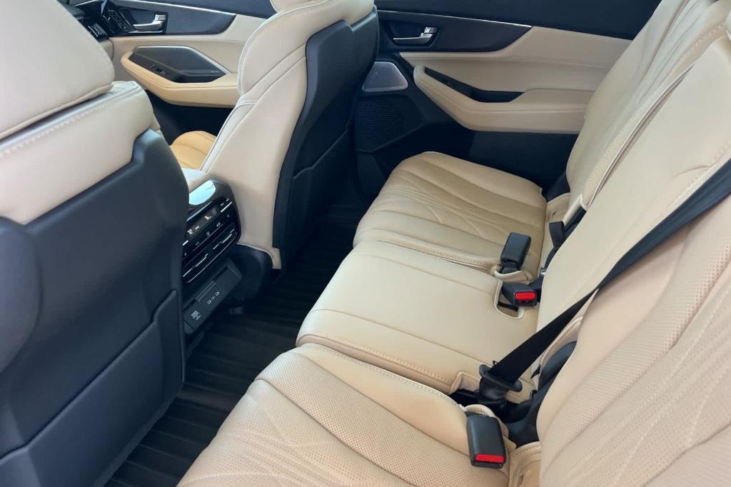 new 2026 Acura MDX car, priced at $68,850