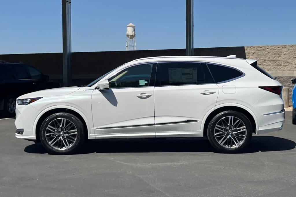 new 2026 Acura MDX car, priced at $68,850