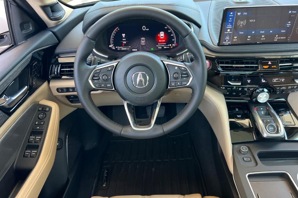 new 2026 Acura MDX car, priced at $68,850