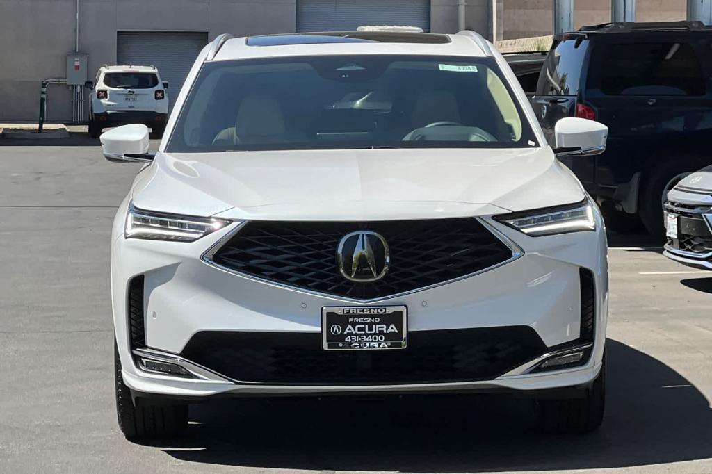 new 2026 Acura MDX car, priced at $68,850