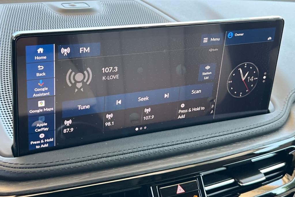 new 2026 Acura MDX car, priced at $68,850