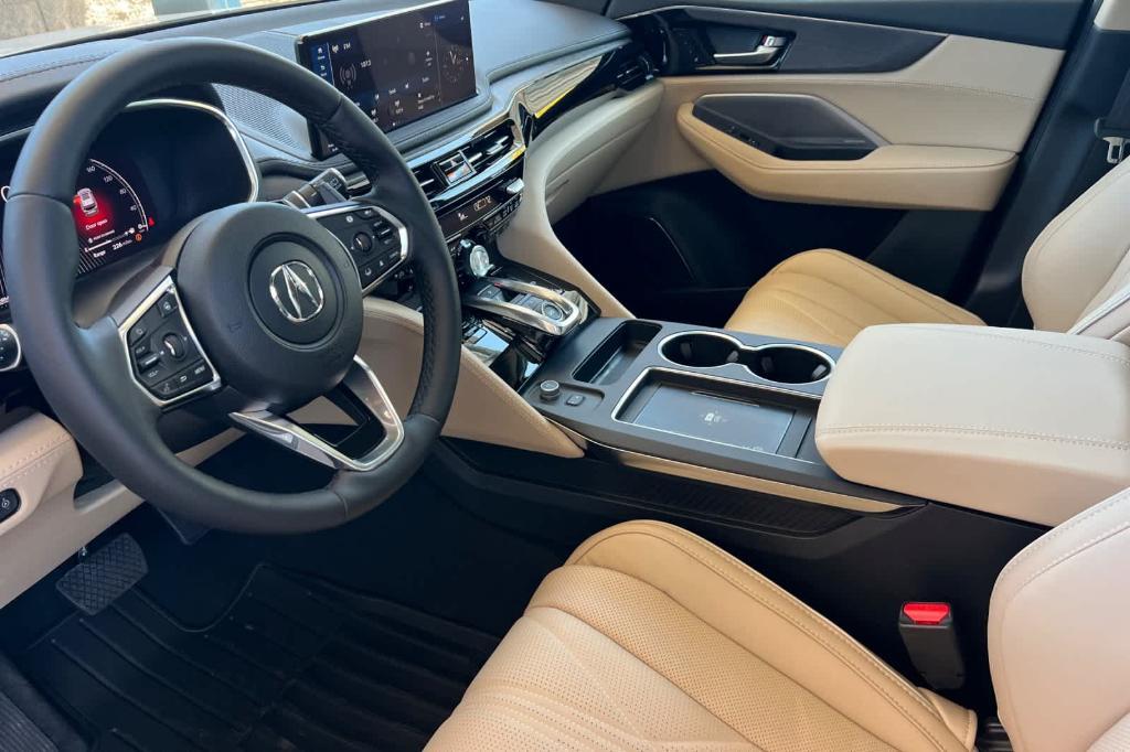 new 2026 Acura MDX car, priced at $68,850
