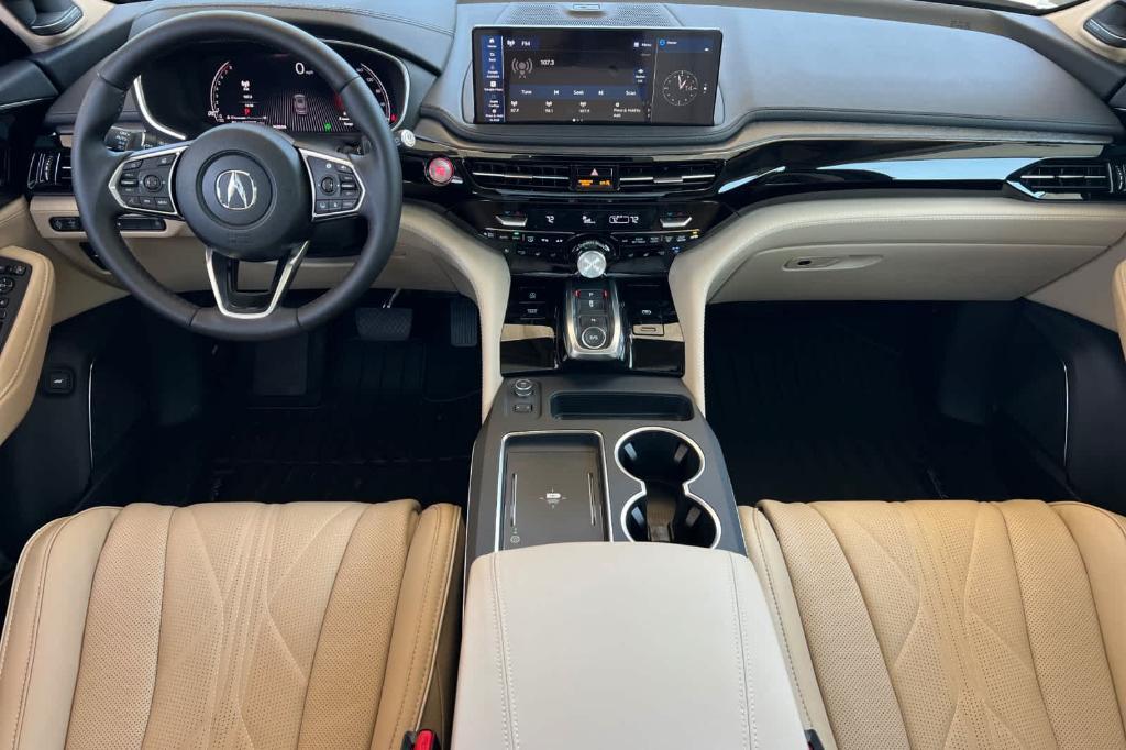 new 2026 Acura MDX car, priced at $68,850