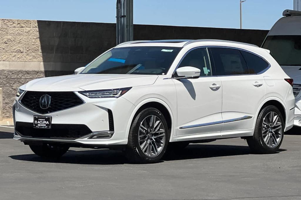 new 2026 Acura MDX car, priced at $68,850