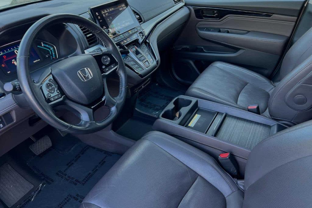 used 2019 Honda Odyssey car, priced at $35,041