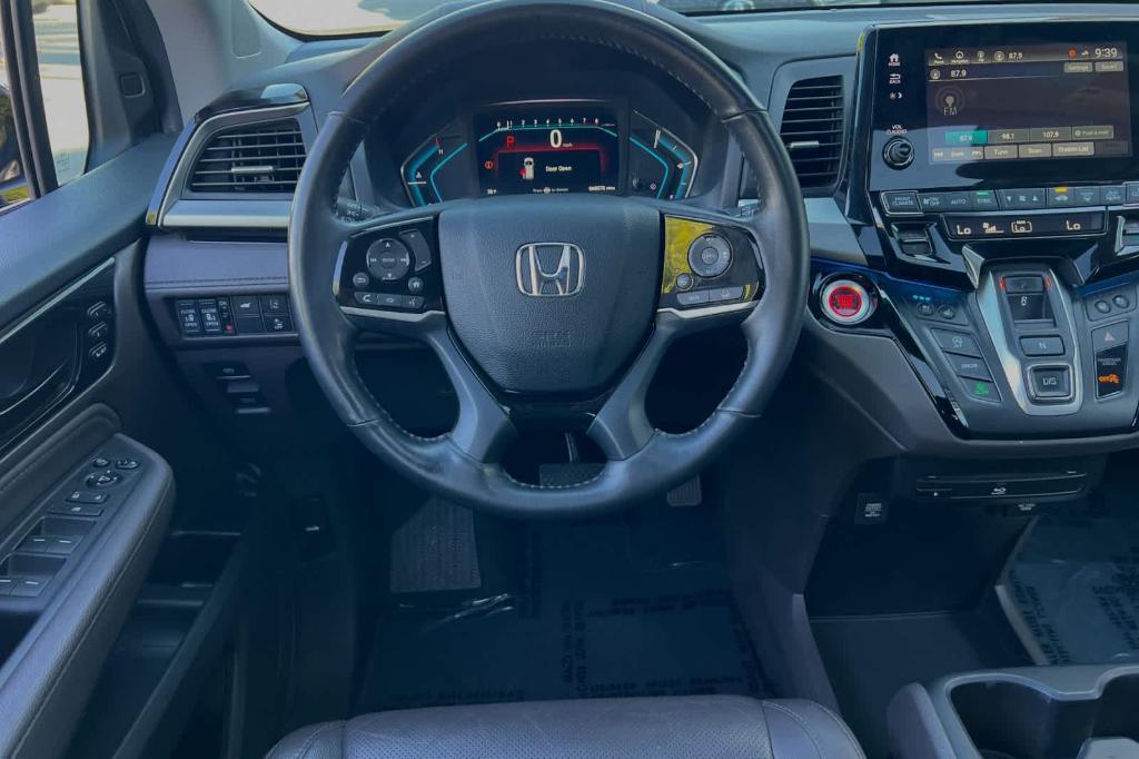 used 2019 Honda Odyssey car, priced at $35,041