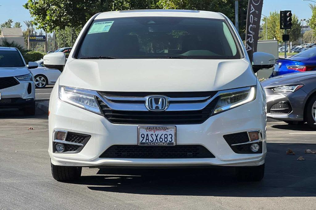 used 2019 Honda Odyssey car, priced at $35,041