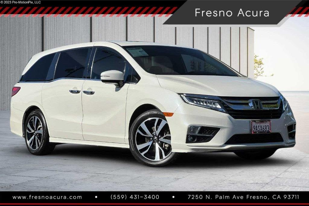 used 2019 Honda Odyssey car, priced at $35,041