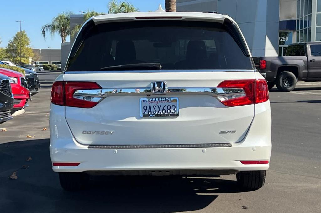 used 2019 Honda Odyssey car, priced at $35,041