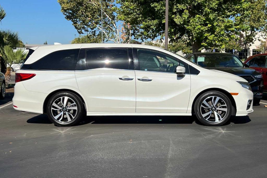 used 2019 Honda Odyssey car, priced at $35,041