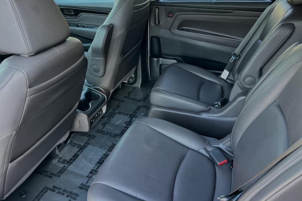 used 2019 Honda Odyssey car, priced at $35,041