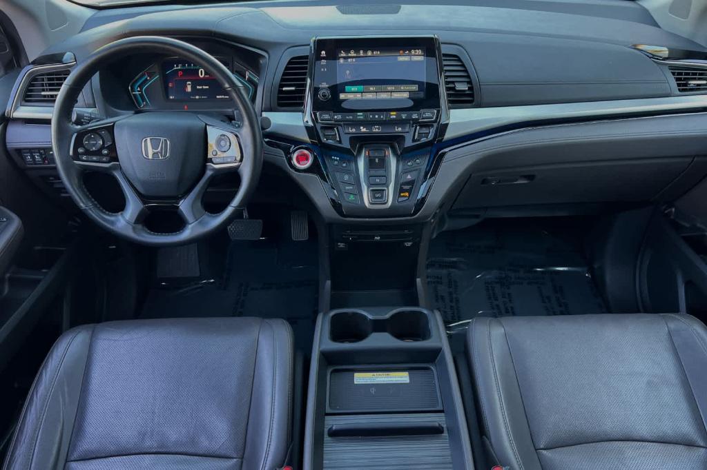 used 2019 Honda Odyssey car, priced at $35,041