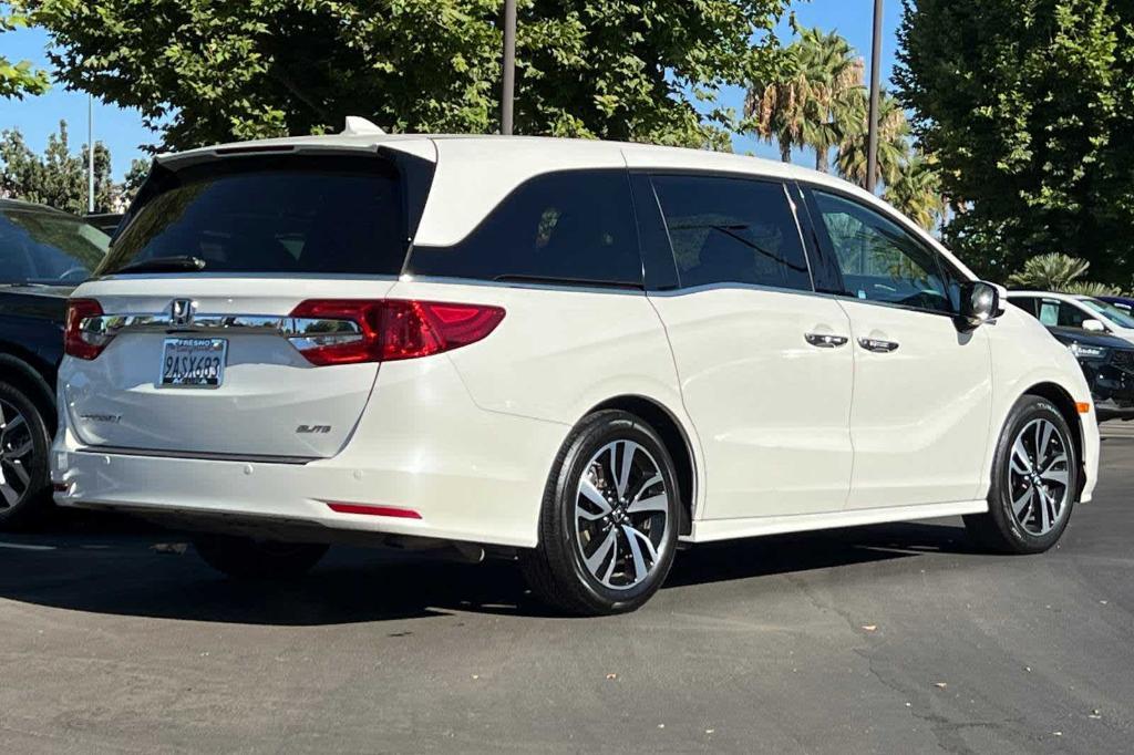 used 2019 Honda Odyssey car, priced at $35,041