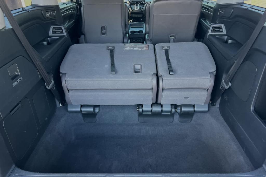 used 2019 Honda Odyssey car, priced at $35,041