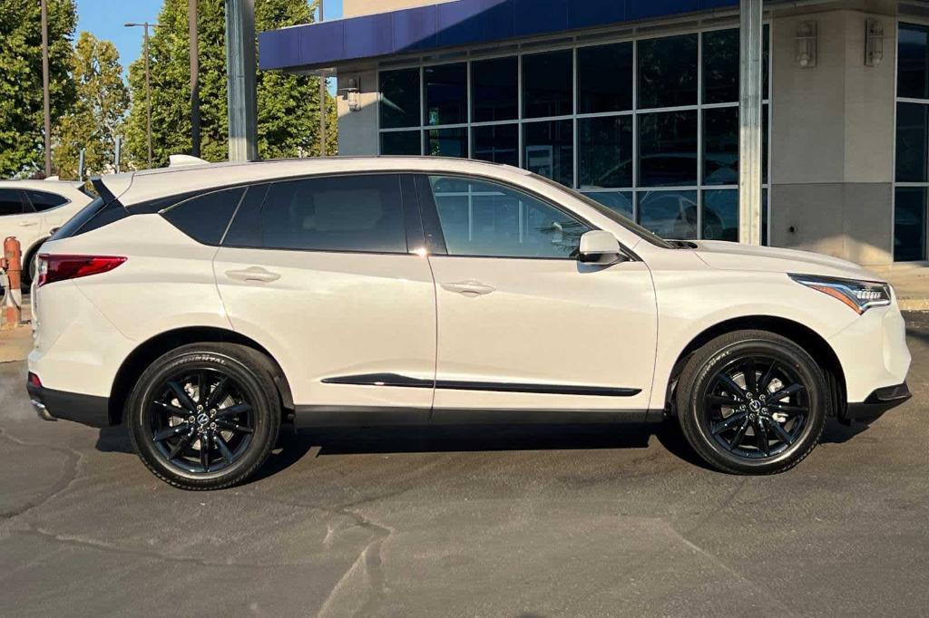 new 2025 Acura RDX car, priced at $46,650