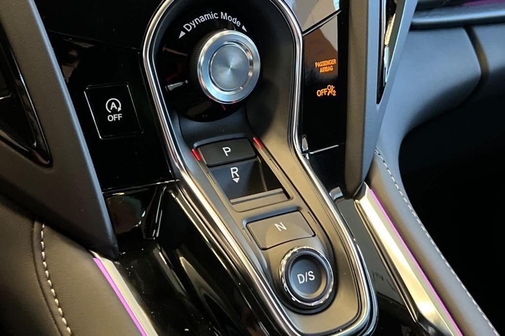 new 2025 Acura RDX car, priced at $54,400