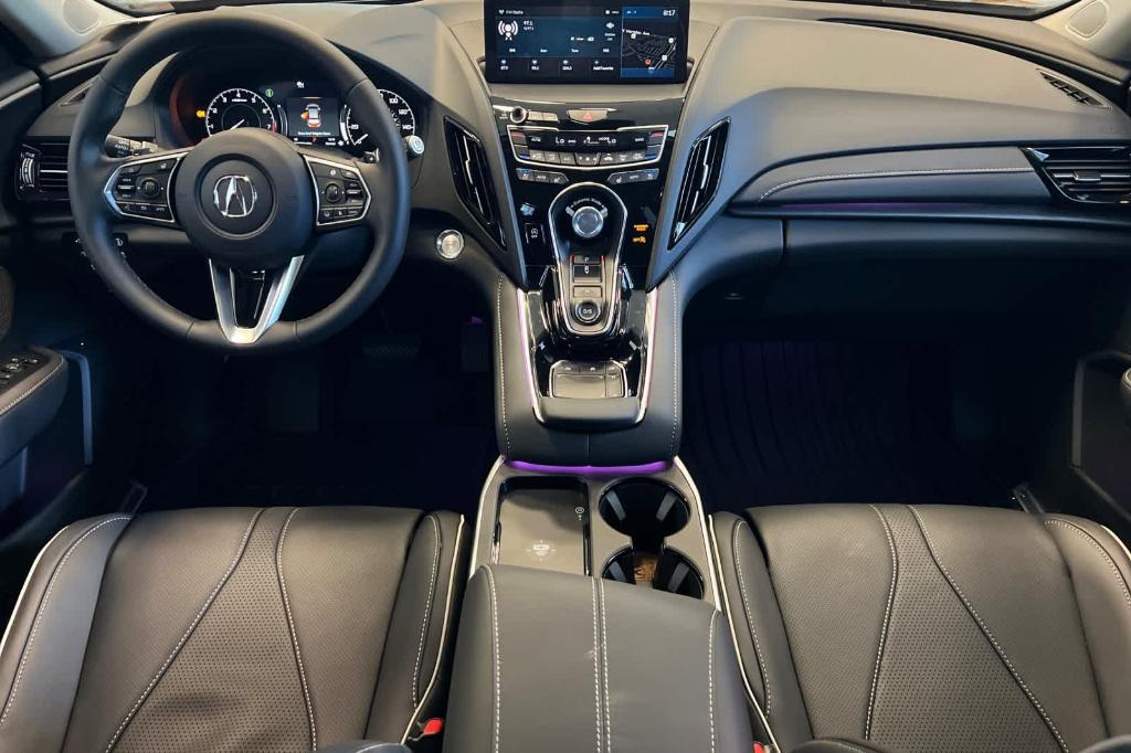 new 2025 Acura RDX car, priced at $54,400