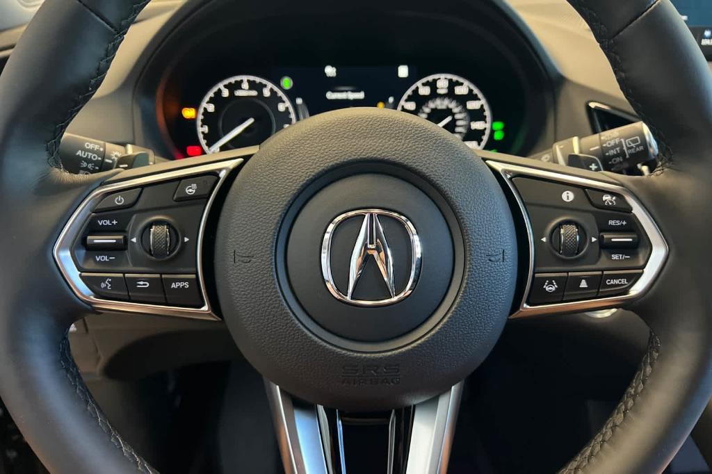 new 2025 Acura RDX car, priced at $54,400