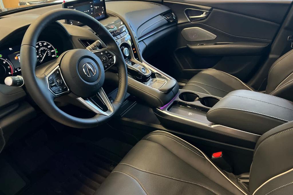 new 2025 Acura RDX car, priced at $54,400