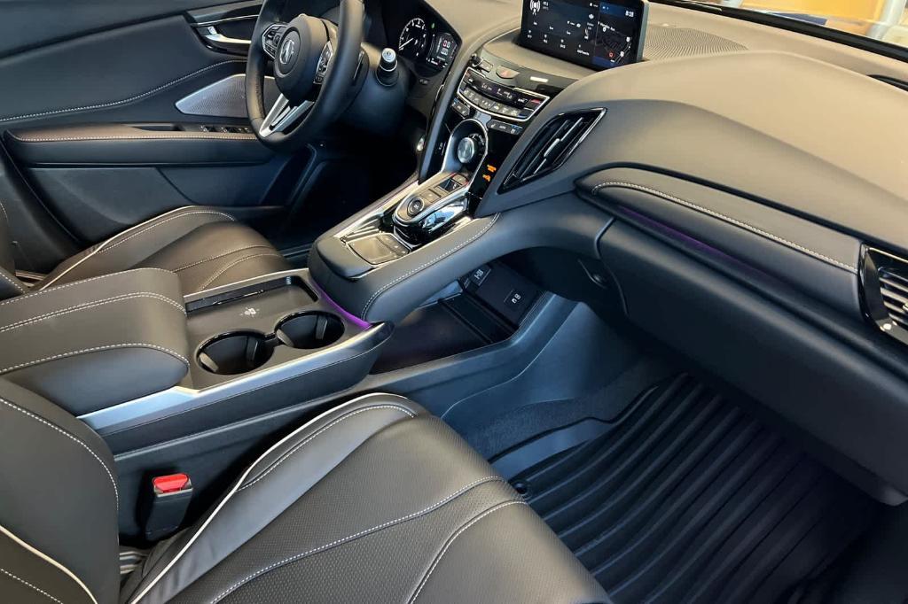 new 2025 Acura RDX car, priced at $54,400