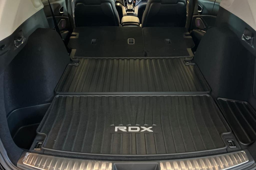 new 2025 Acura RDX car, priced at $54,400