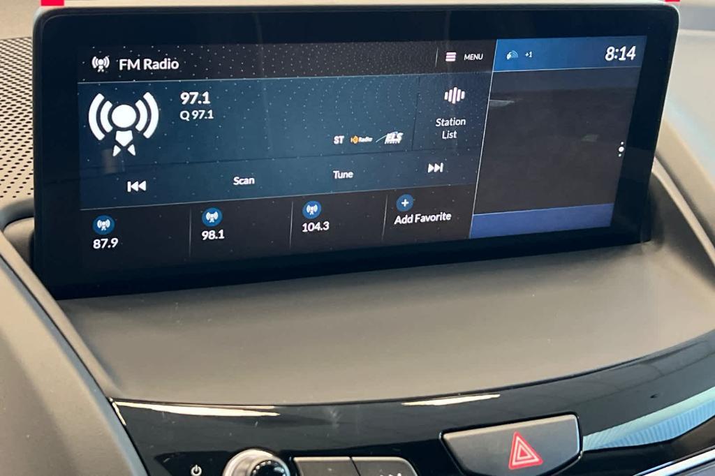 new 2025 Acura RDX car, priced at $54,400