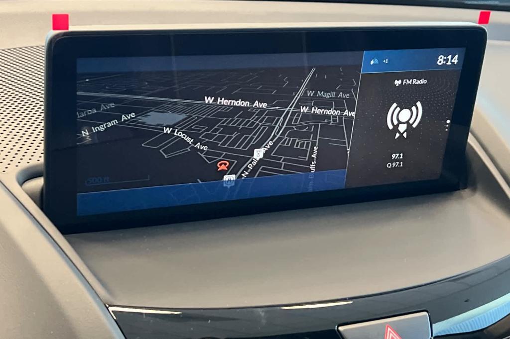 new 2025 Acura RDX car, priced at $54,400