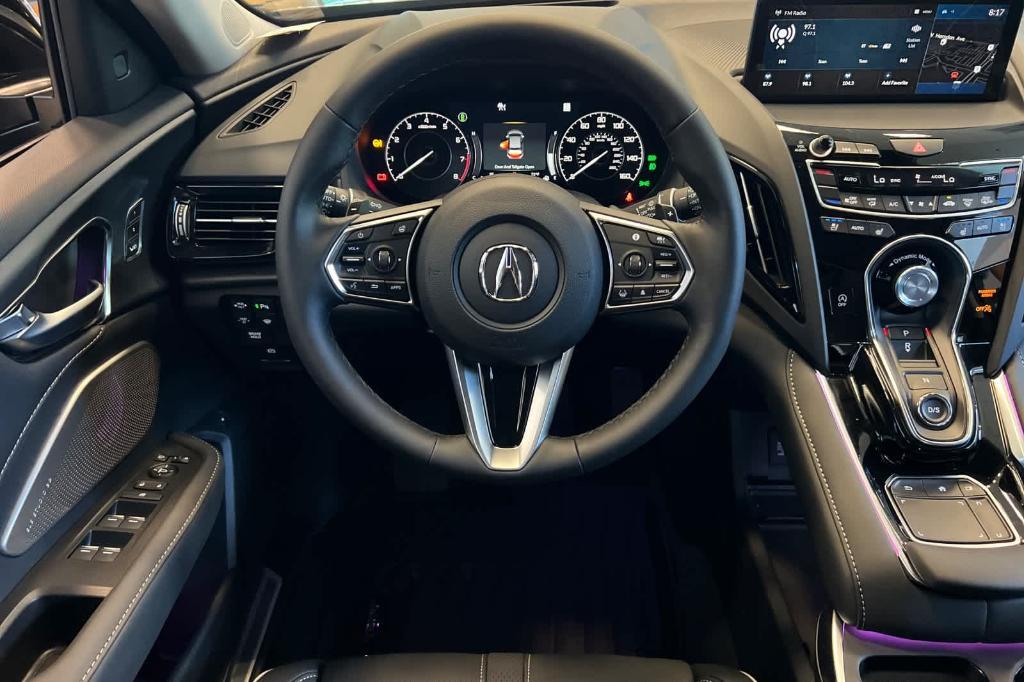 new 2025 Acura RDX car, priced at $54,400