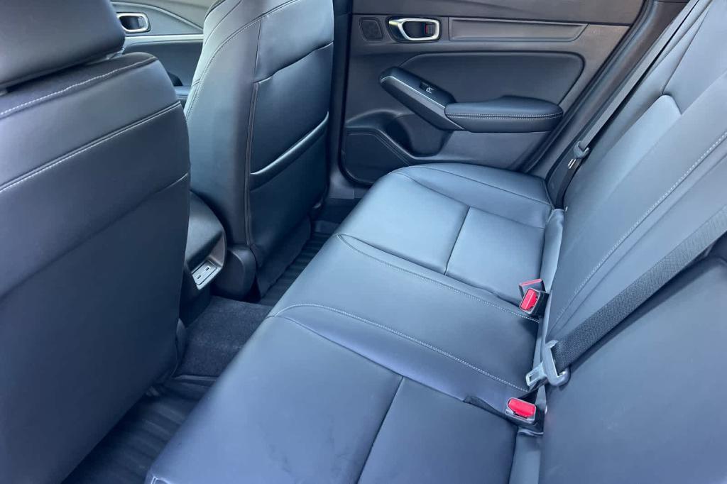 used 2023 Acura Integra car, priced at $28,622