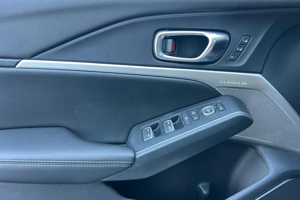 used 2023 Acura Integra car, priced at $28,622