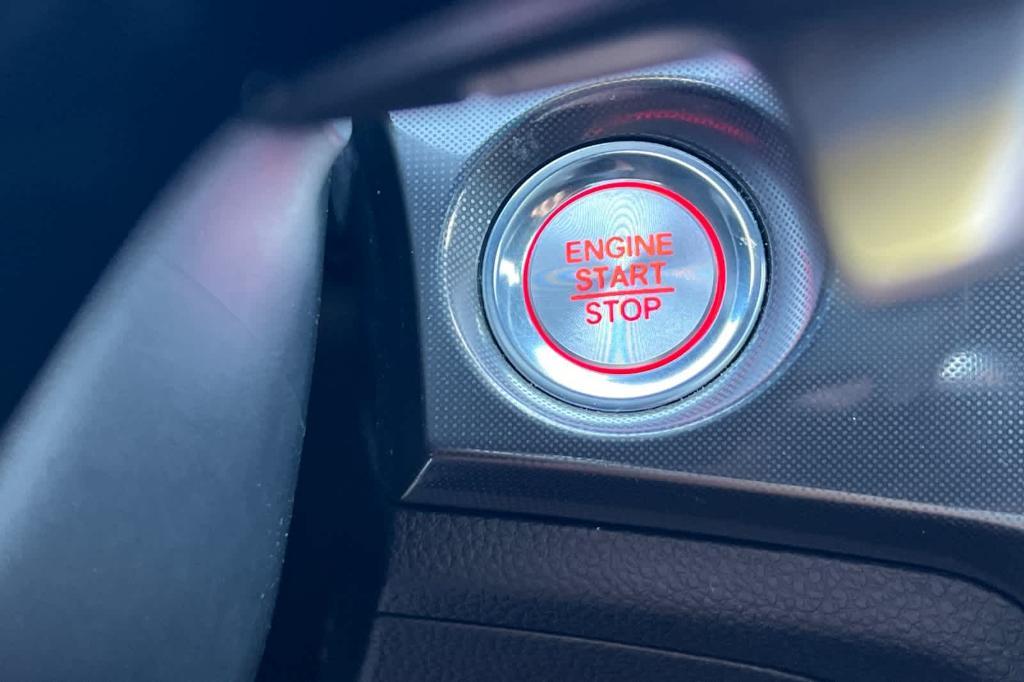 used 2023 Acura Integra car, priced at $28,622