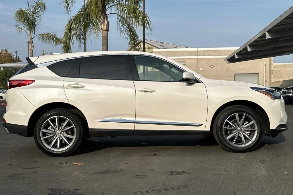 used 2023 Acura RDX car, priced at $42,744