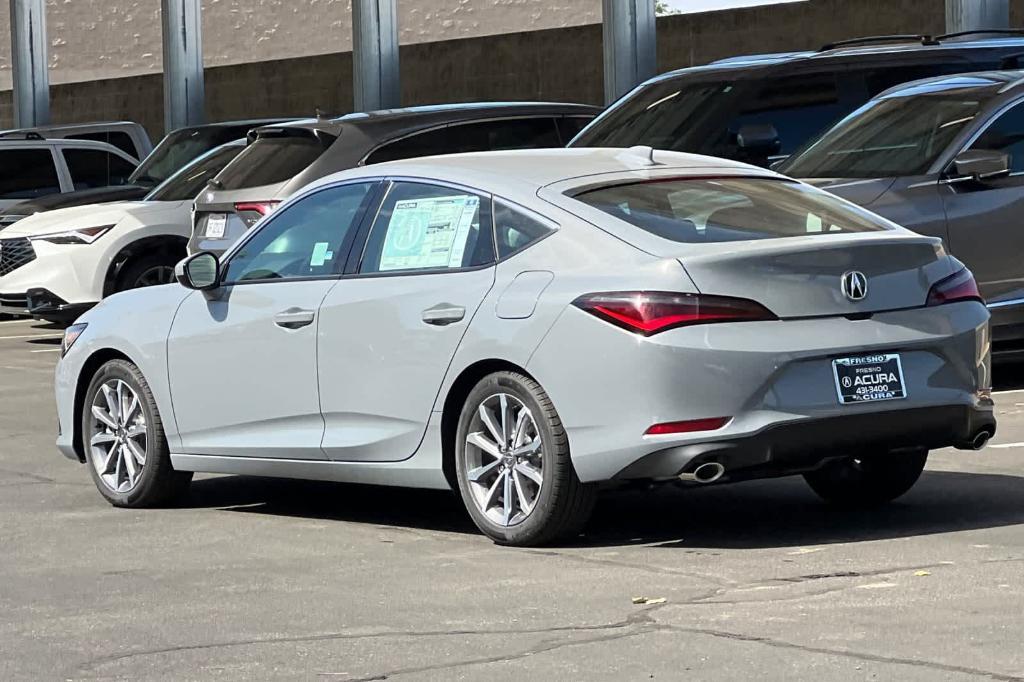 new 2026 Acura Integra car, priced at $35,195