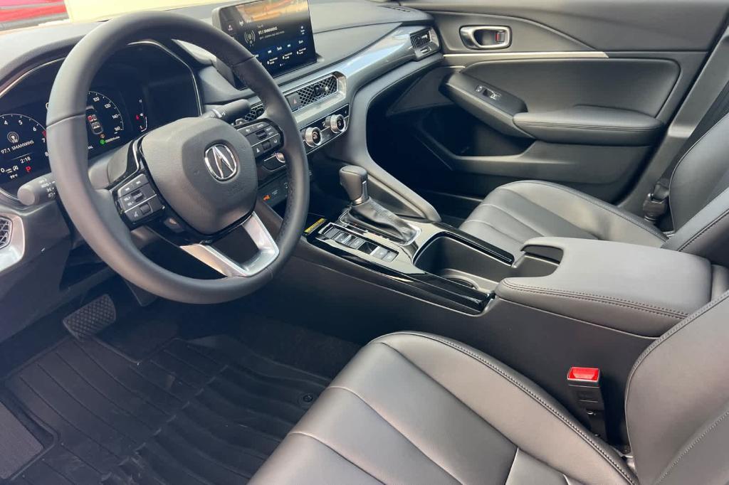 new 2026 Acura Integra car, priced at $35,195