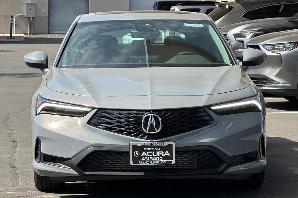 new 2026 Acura Integra car, priced at $35,195