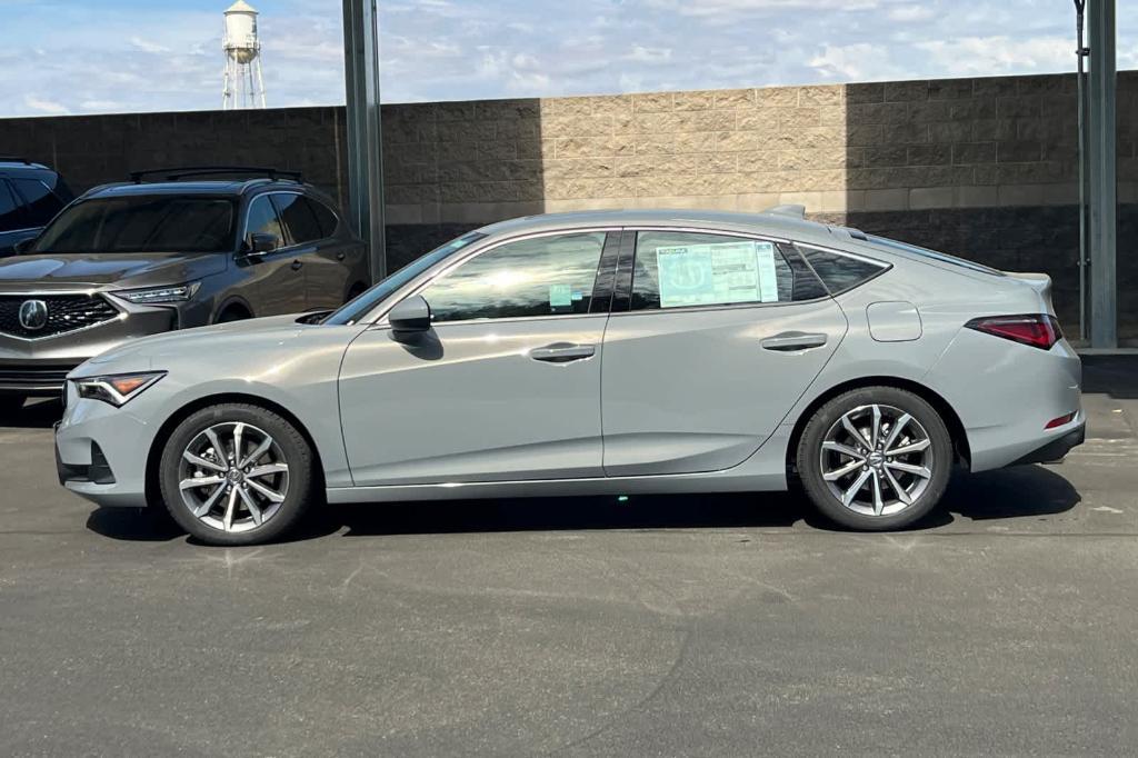 new 2026 Acura Integra car, priced at $35,195