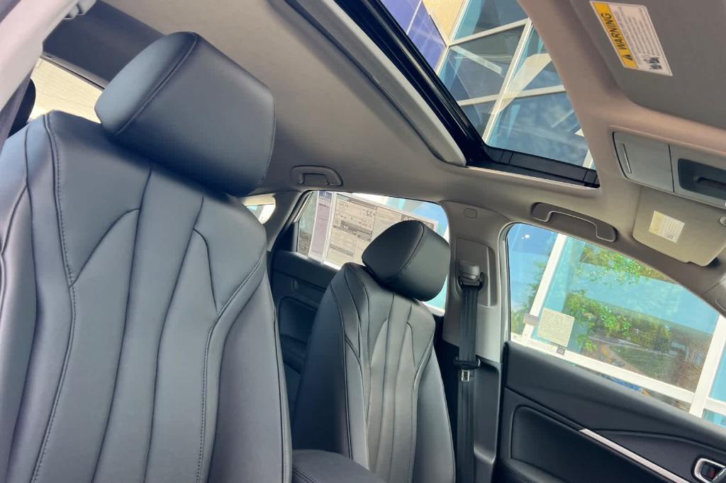 new 2026 Acura Integra car, priced at $35,195